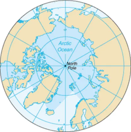 Rejtélyes North Pole
