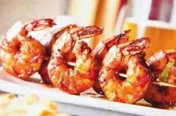 Fried királyrák