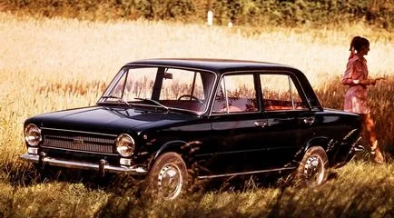 Gyári kerekek (bélyeg) VAZ