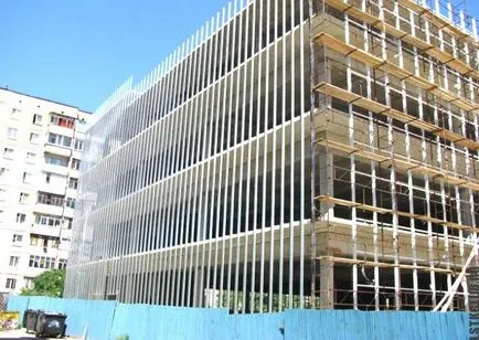 Épületek fémből vázszerkezet és berendezések (acél épületek építési szerelési keret LSTC LMK) Acélszerkezet gyártás és szerelés keret