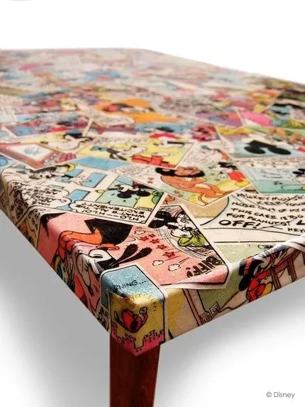 100 legjobb ötletek decoupage régi bútorok, a képek, mesterkurzusok
