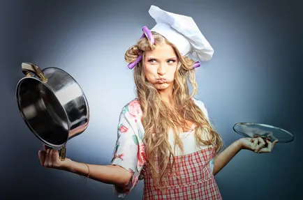 10. A legjobb módja annak, hogy tisztítsa meg a házat Burnt pan (sült-on) 10. A legjobb módja annak, hogy tisztítsa meg a házat Burnt pan