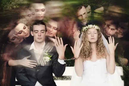10 fajta emberek, akik soha nem ment férjhez