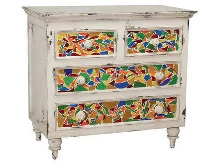 100 legjobb ötletek decoupage régi bútorok, a képek, mesterkurzusok