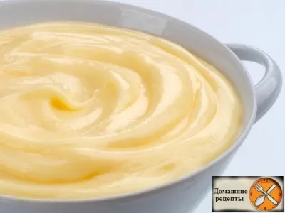 8. A legegyszerűbb krémek süteményeket és desszerteket