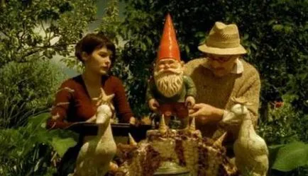 A színészek és a szerepe a film Amelie