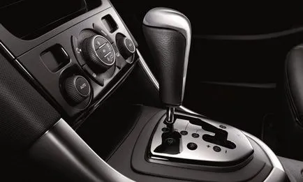 Tiptronic automata sebességváltó (tiptronic) mi ez