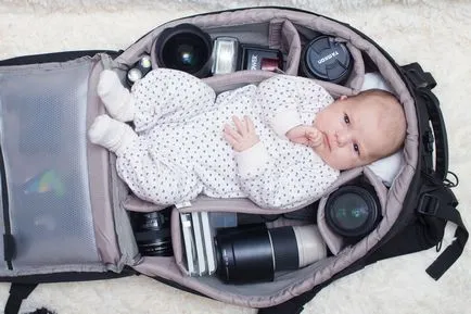 7 Lladro fotó táskák (Manfrotto MA-H-M Részletes Holster) 7 tipp a kiválasztása egy fotó táska