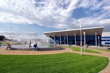 Mineralnye Vody Airport irányok (ásványi anyag) Mineralnye Vody Airport irányok