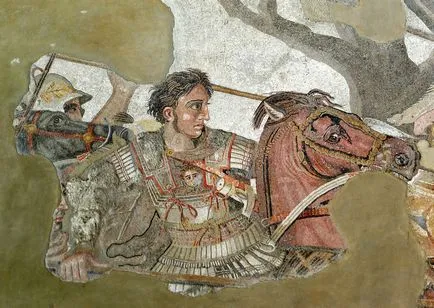 Makendosky Alexander és Bucephalus - Érdekességek