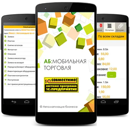 Ab mobil kereskedelem