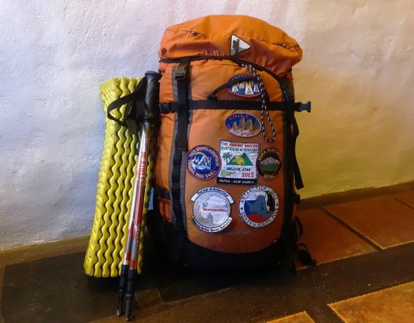 Mit srácok menni hátizsák túrázás (trekking) Mit srácok menni hátizsák túrázás