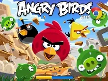 Angry Birds online