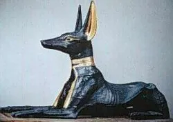 Anubis - a titokzatos isten az ókori Egyiptom (bc) Anubis - a titokzatos isten az ókori Egyiptom