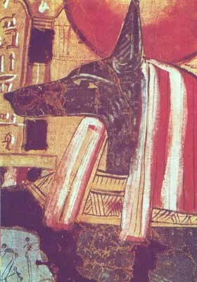 Anubis - ez