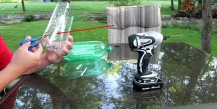 Önitatók csirke a kezüket, hogy hogyan lehet, fotó, videó