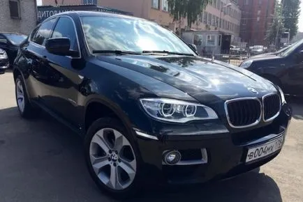 BMW Autókölcsönzés az esküvő, „rent-m”