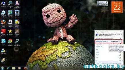 Wireless Wi-Fi hálózat közötti laptop windows 7 (wi-fi) Wireless Wi-Fi hálózat közötti windows 7 laptopok