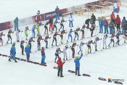Biatlon történelem, szabályok, szakaszában a verseny, felszerelés