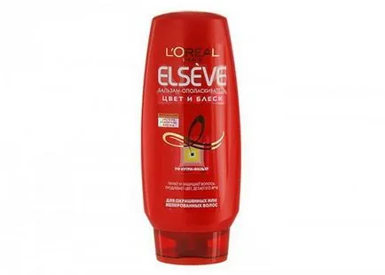 Bezammiachnoy paint-mousse paletta L'Oreal