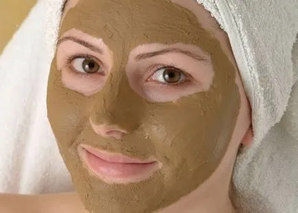 Színtelen henna arc titkok, recepteket és a maszkok használatát