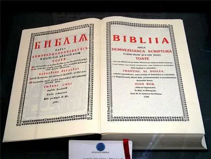 A Biblia - a