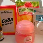 Bombák fürdő kezével házi receptek