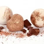 Bombák fürdő kezével házi receptek