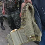 Golyóálló mellény a kezével, majdnem - Military Review (nem tesztelte ezeket a lemezeket) Golyóálló mellény a kezével, majdnem - Honvédségi Szemle