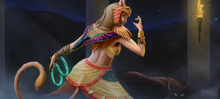 Az istennő Bastet az ókori Egyiptomban - a szépség istennője és a macska (Bastet) Az istennő Bastet az ókori Egyiptomban - a szépség istennője és macskák