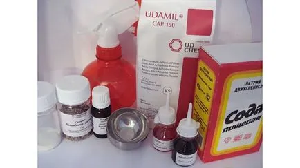 Bombák fürdő kezével házi receptek