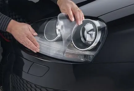 Foglalás autó ablakait