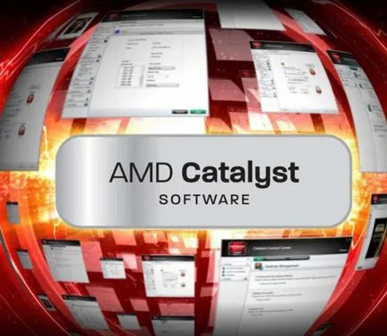 Catalyst Control Center - ez a program telepítését, konfigurálását és teljes eltávolítása programot