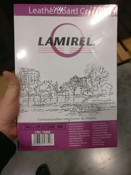 papír modell