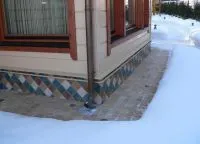 A pince házak oblitsevat