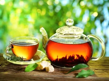 Tea Hair Mask
