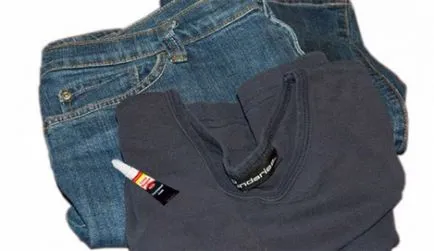 A szuper ragasztó feloldhatjuk