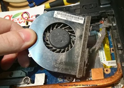 Mi a teendő, ha a laptop nagyon meleg van