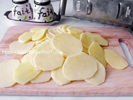 Chips a mikrohullámú 5 percig recept képpel, egyszerű receptek (Perc) Chips a mikrohullámú 5 percig recept fotó, egyszerű receptek