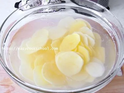 Chips a mikrohullámú 5 percig recept képpel, egyszerű receptek (mikrohullámú) Chips a mikrohullámú 5 percig recept fotó, egyszerű receptek