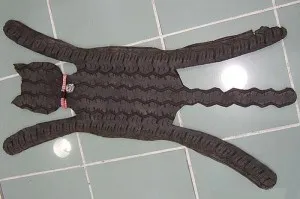 Mi, hogy a gumiabroncs a kezét, hogy (hogyan kell használni a régi gumik) Mi, hogy a gumiabroncs a kezét, mert