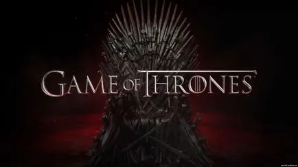 Mit jelent - a Valar Morgulis - a TV sorozat - Game of Thrones