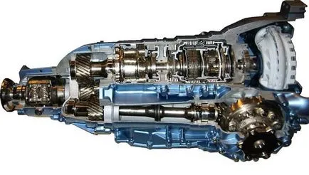 Mi a legjobb automatikus vagy CVT - a főbb különbségek