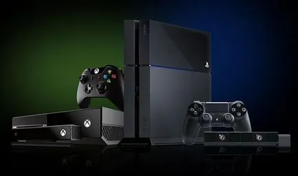 Mi a legjobb PlayStation 4, vagy az Xbox One (jobb) Mi a legjobb PlayStation vagy Xbox One 4