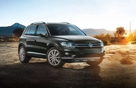 Mi jobb Tiguan vagy Rav-4