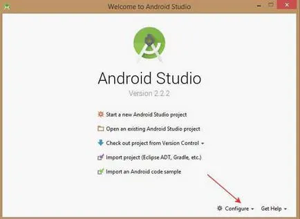Mi az Android SDK és hogyan kell telepíteni őket