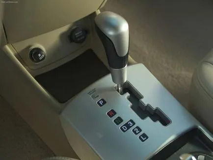 Mi a legjobb automatikus vagy CVT - a főbb különbségek
