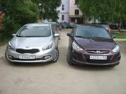 Mi a jobb vetőmag Kia vagy Hyundai Solaris Jármű Összehasonlítás