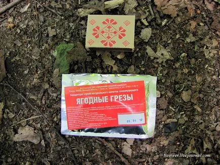 Mi van benne egy sereg száraz adagot, frissebb - a legjobb a nap, amit valaha is szüksége van!
