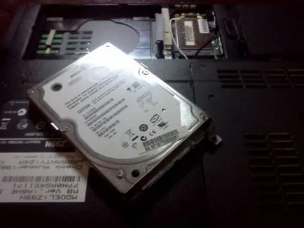 Mit és hogyan lehet javítani a laptop